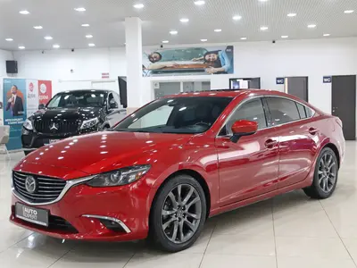 Mazda 6