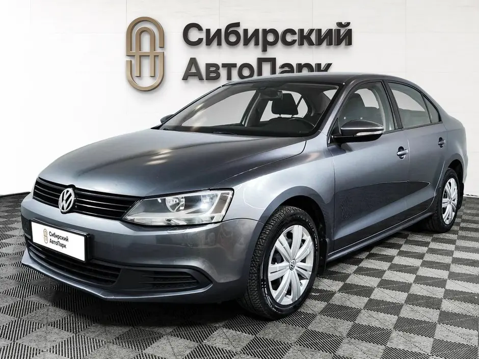 Volkswagen Jetta, 2014 г.