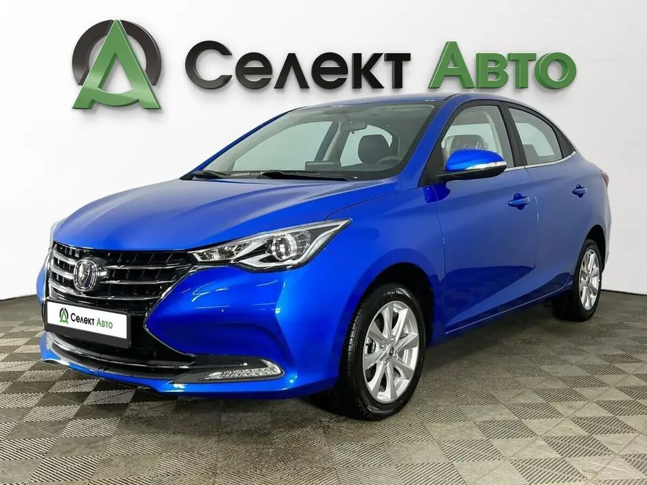Changan Alsvin, 2023 г.