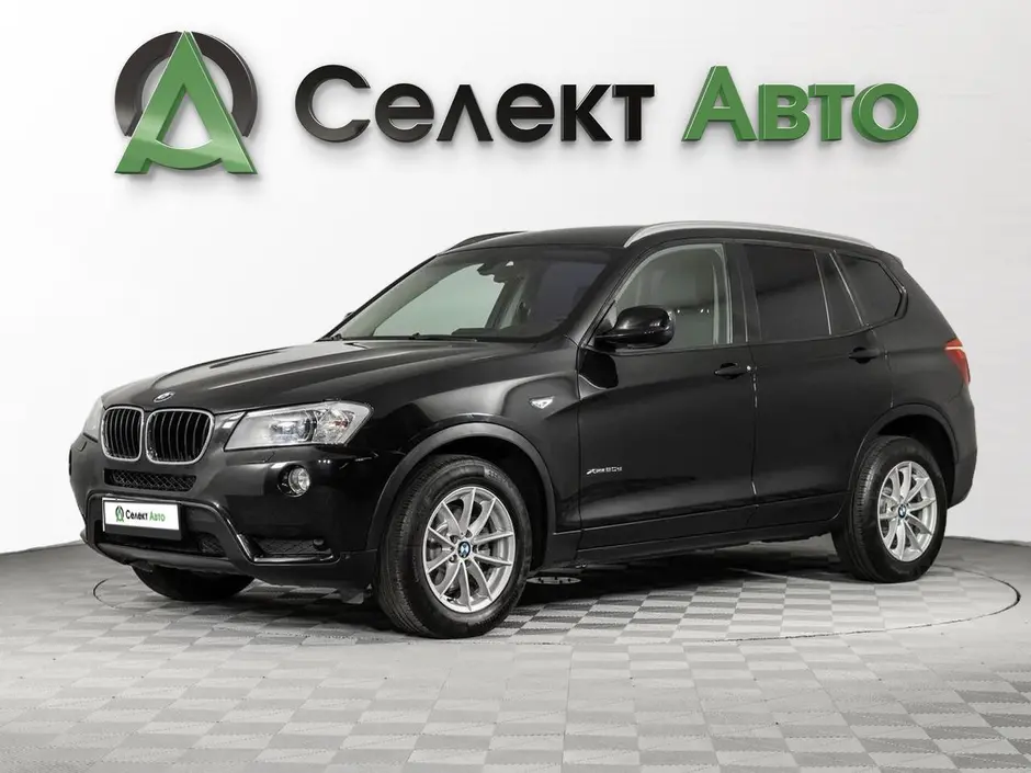 BMW X3, 2011 г.