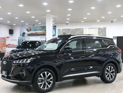 Chery Tiggo 7 Pro Max