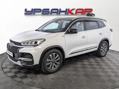 Chery Tiggo 8