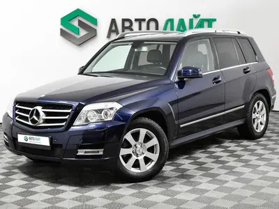 Mercedes-Benz GLK-Класс