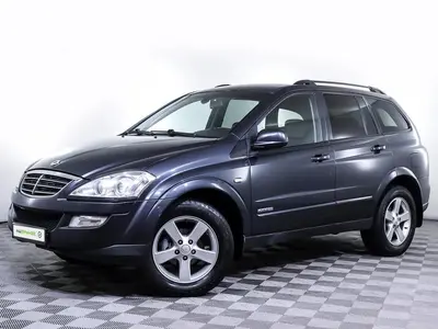 SsangYong Kyron