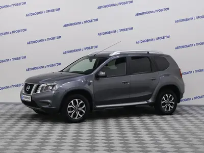 Nissan Terrano