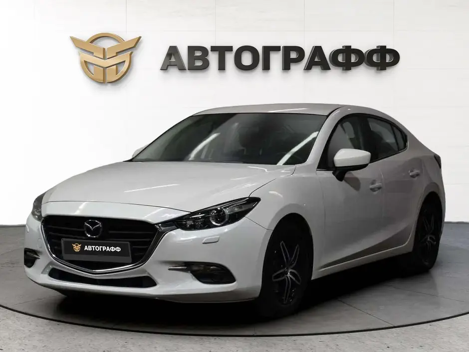 Mazda 3, 2019 г.