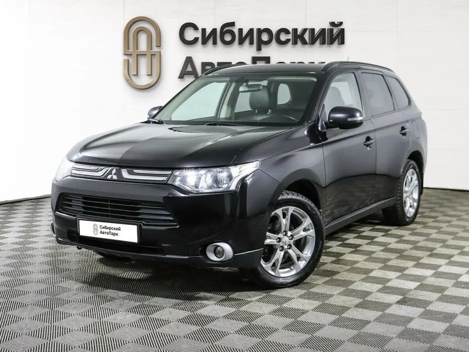 Mitsubishi Outlander, 2012 г.