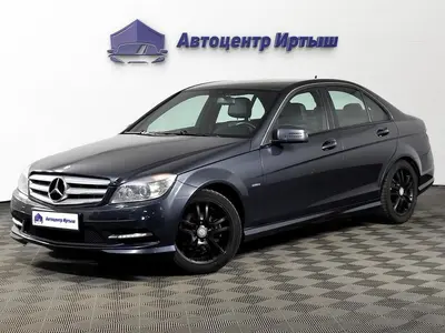 Mercedes-Benz C-Класс