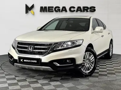 Honda Crosstour