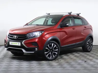 LADA (ВАЗ) XRAY
