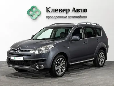 Citroen C-Crosser