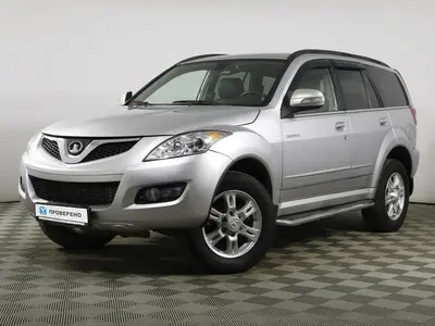 Great Wall Hover H5