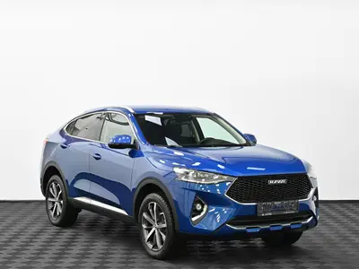 Haval F7x