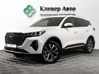 Chery Tiggo 7 Pro Max
