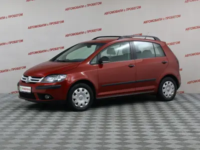 Volkswagen Golf Plus
