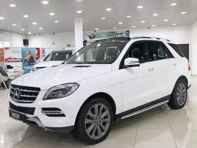 Mercedes-Benz M-Класс