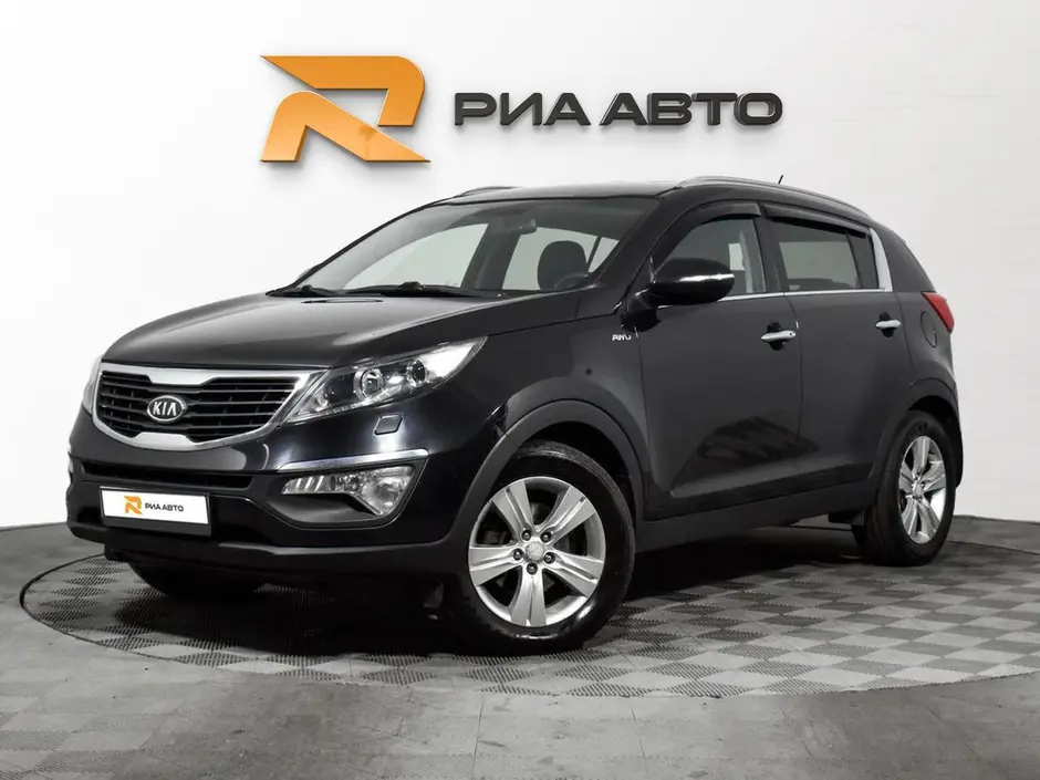 Kia Sportage, 2010 г.