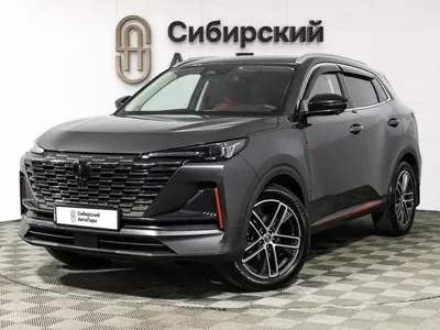 Changan CS55PLUS