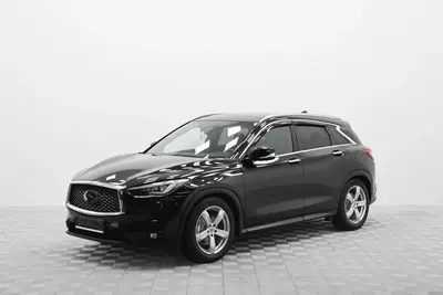 Infiniti QX50