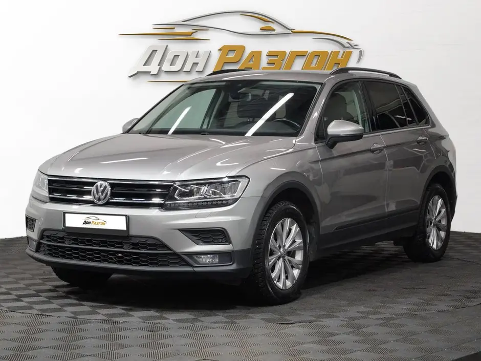 Volkswagen Tiguan, 2016 г.