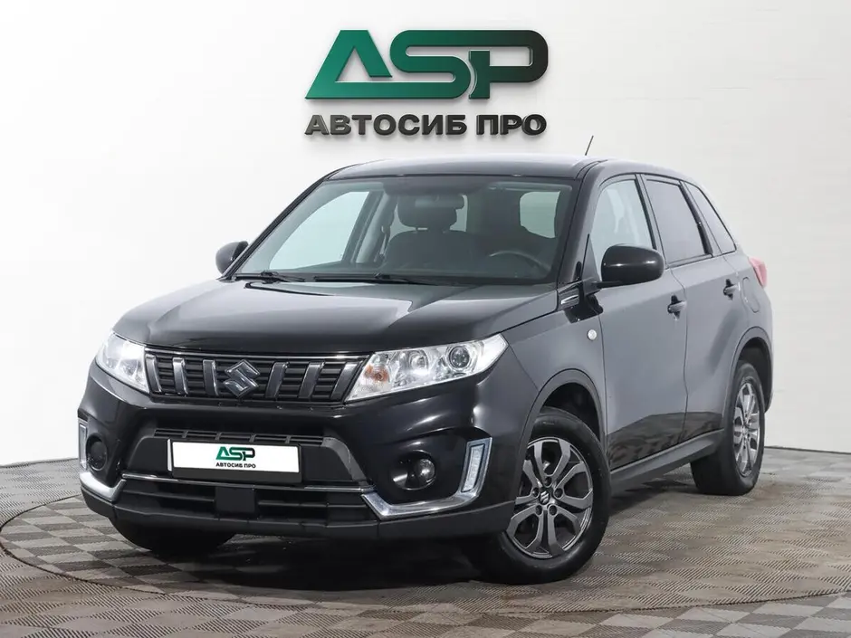 Suzuki Vitara, 2019 г.