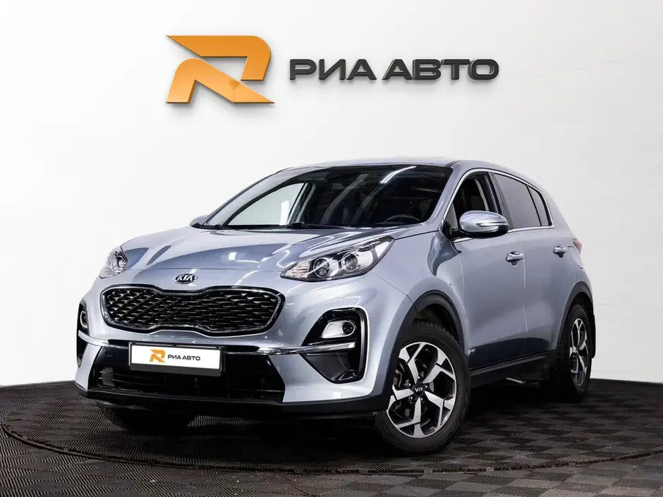 Kia Sportage, 2019 г.
