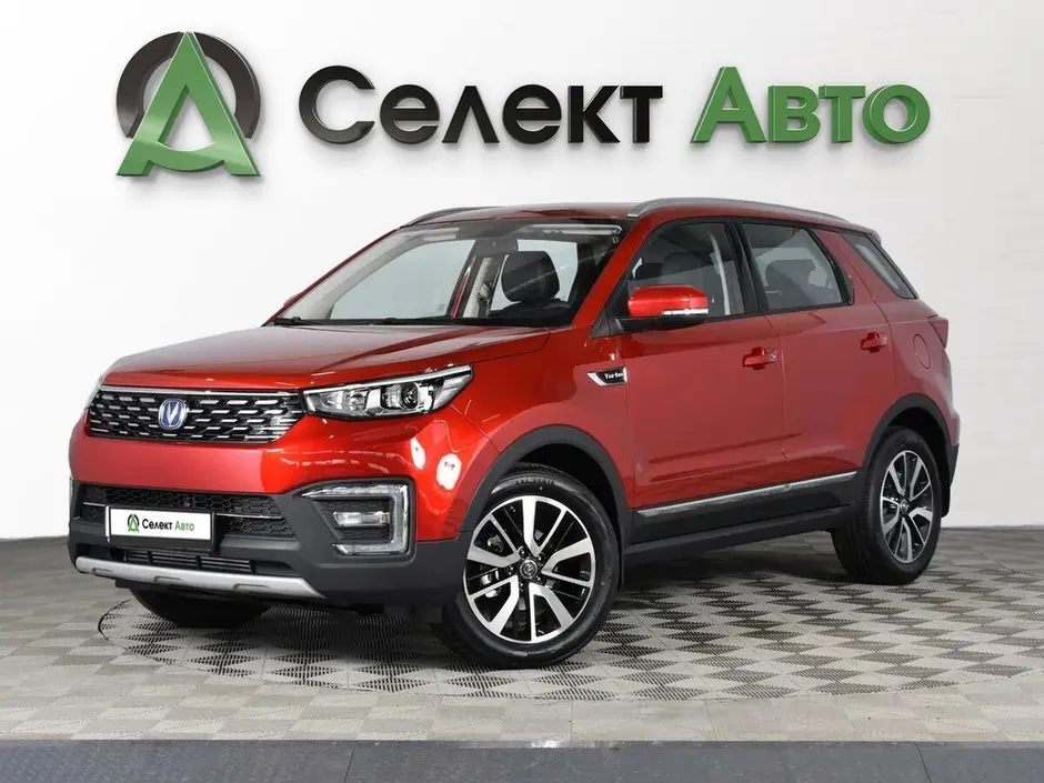 Changan CS55, 2020 г.