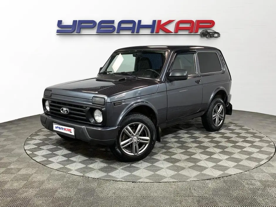 LADA (ВАЗ) 2121 (4x4), 2018 г.