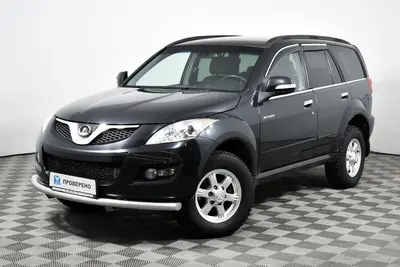 Great Wall Hover H5