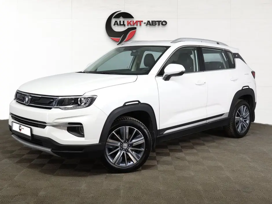 Changan CS35 Plus, 2020 г.