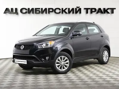 SsangYong Actyon