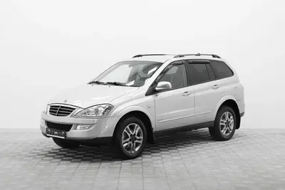 SsangYong Kyron