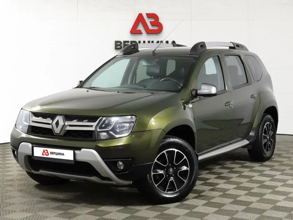 Renault Duster, 2016 г.