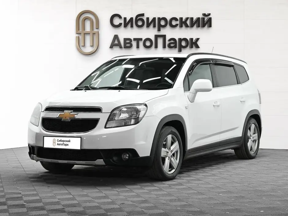 Chevrolet Orlando, 2012 г.