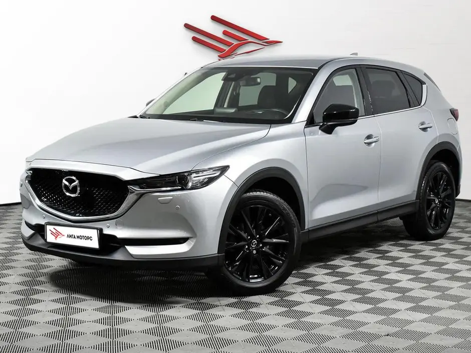 Mazda CX-5, 2021 г.