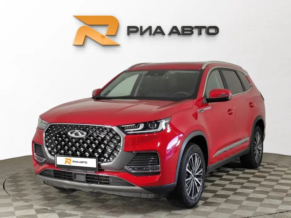 Chery Tiggo 8 Pro Max, 2022 г.