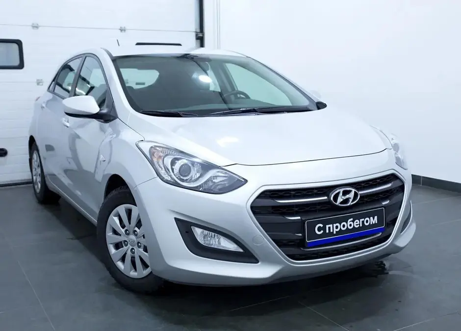 Hyundai i30, 2016 г.