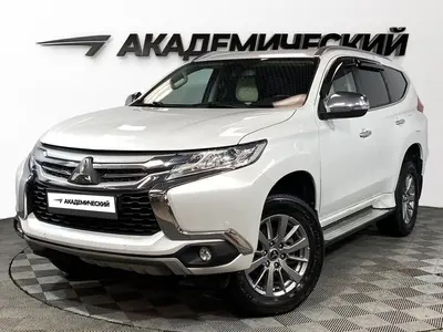 Mitsubishi Pajero Sport