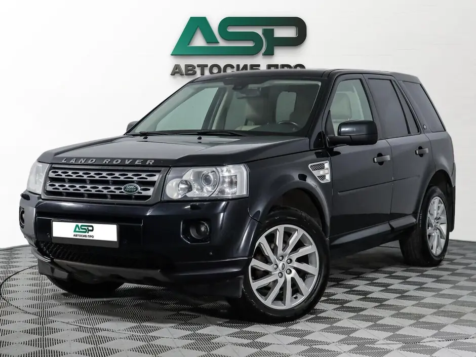 Land Rover Freelander, 2011 г.