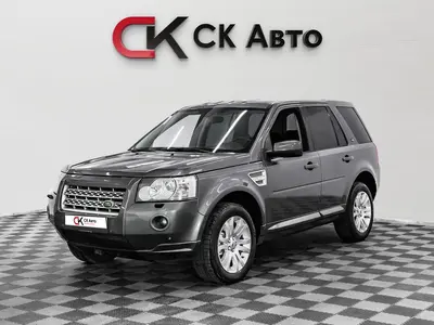 Land Rover Freelander
