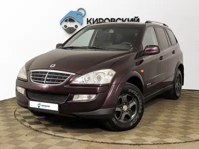 SsangYong Kyron
