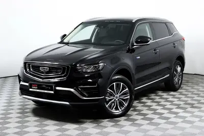 Geely Atlas Pro