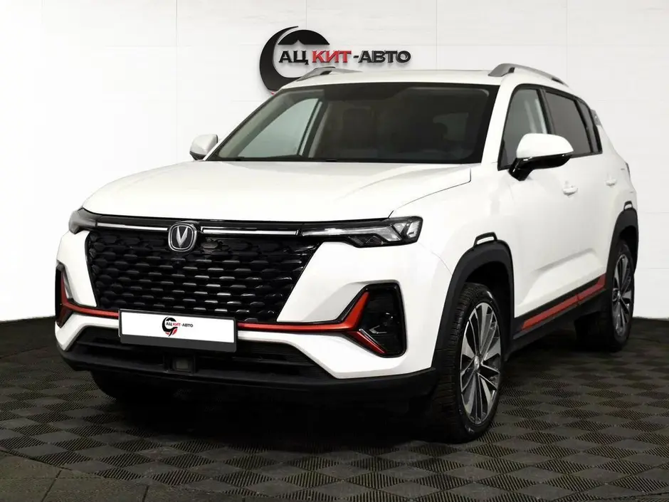 Changan CS35 Plus, 2024 г.