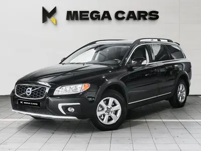 Volvo XC70