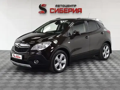Opel Mokka