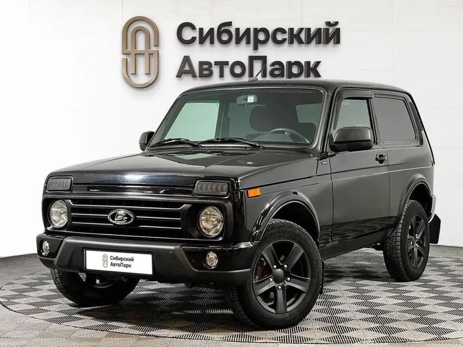 LADA (ВАЗ) 2121 (4x4), 2019 г.