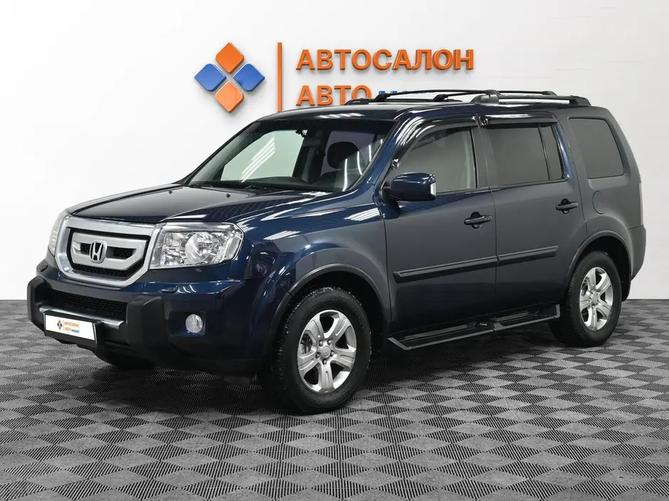 Honda Pilot, 2011 г.