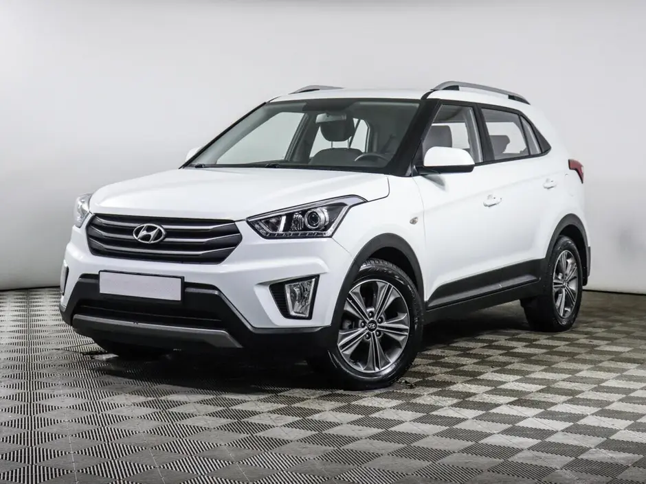 Hyundai Creta, 2017 г.