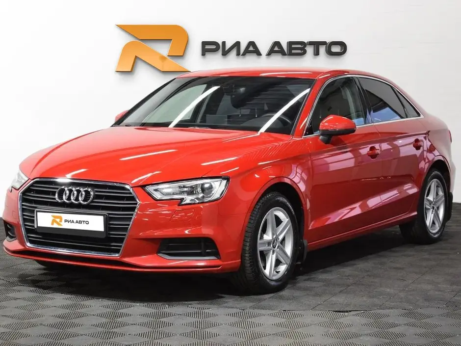 Audi A3, 2020 г.