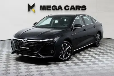Chery Arrizo 8